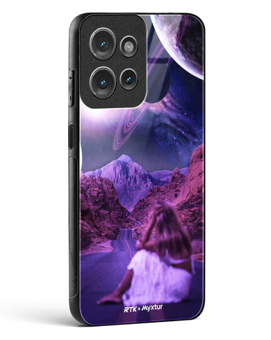 Astral Gaze [RTK] Glass Case Phone Cover (Motorola)