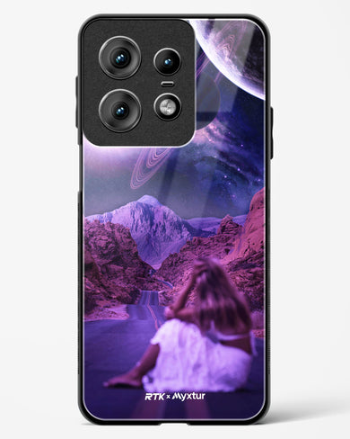 Astral Gaze [RTK] Glass Case Phone Cover (Motorola)