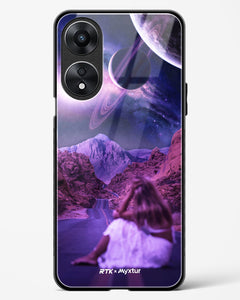 Astral Gaze [RTK] Glass Case Phone Cover (Oppo)
