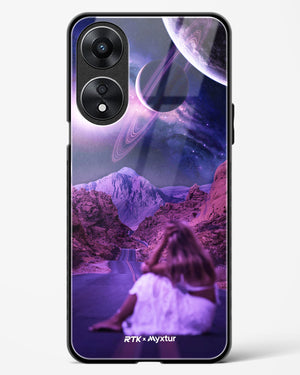 Astral Gaze [RTK] Glass Case Phone Cover-(Oppo)
