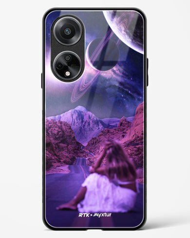 Astral Gaze [RTK] Glass Case Phone Cover (Oppo)