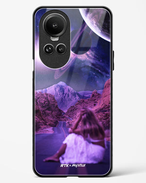 Astral Gaze [RTK] Glass Case Phone Cover-(Oppo)