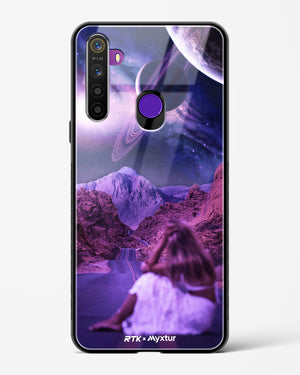 Astral Gaze [RTK] Glass Case Phone Cover-(Realme)