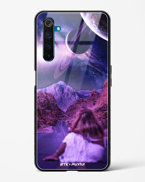 Astral Gaze [RTK] Glass Case Phone Cover-(Realme)