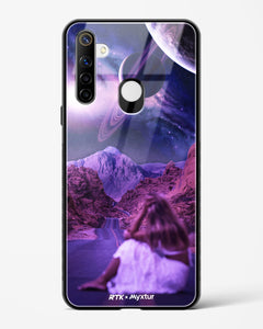 Astral Gaze [RTK] Glass Case Phone Cover (Realme)