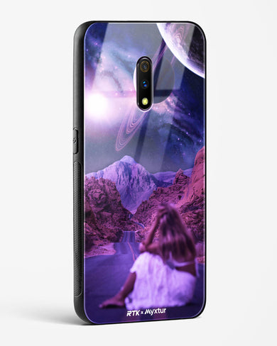 Astral Gaze [RTK] Glass Case Phone Cover (Realme)