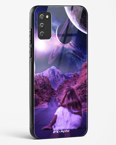 Astral Gaze [RTK] Glass Case Phone Cover (Samsung)