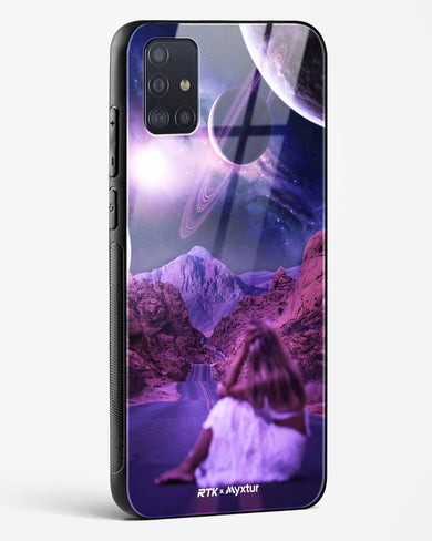 Astral Gaze [RTK] Glass Case Phone Cover-(Samsung)