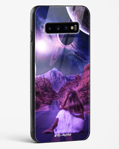 Astral Gaze [RTK] Glass Case Phone Cover-(Samsung)