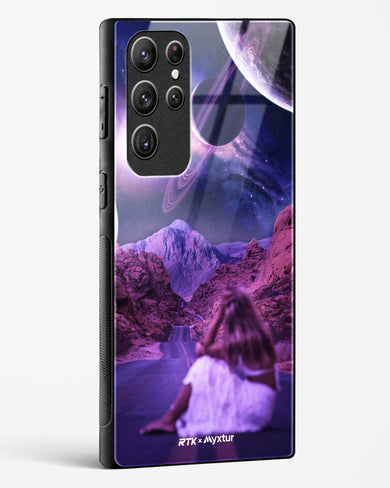 Astral Gaze [RTK] Glass Case Phone Cover (Samsung)