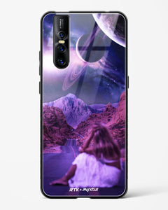 Astral Gaze [RTK] Glass Case Phone Cover (Vivo)