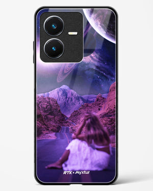 Astral Gaze [RTK] Glass Case Phone Cover-(Vivo)