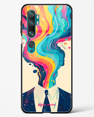 Colour Cascade [BREATHE] Glass Case Phone Cover-(Xiaomi)