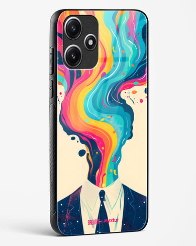 Colour Cascade [BREATHE] Glass Case Phone Cover (Xiaomi)