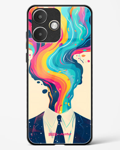 Colour Cascade [BREATHE] Glass Case Phone Cover (Xiaomi)