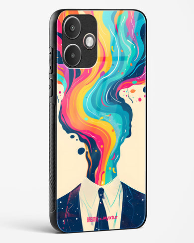 Colour Cascade [BREATHE] Glass Case Phone Cover (Xiaomi)