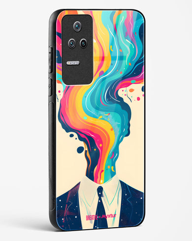 Colour Cascade [BREATHE] Glass Case Phone Cover (Xiaomi)