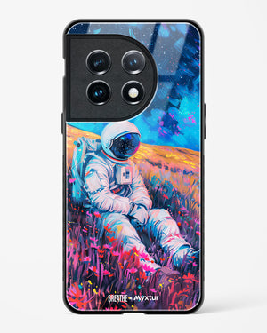 Galaxy Garden [BREATHE] Glass Case Phone Cover (OnePlus)
