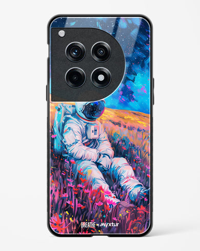 Galaxy Garden [BREATHE] Glass Case Phone Cover (OnePlus)