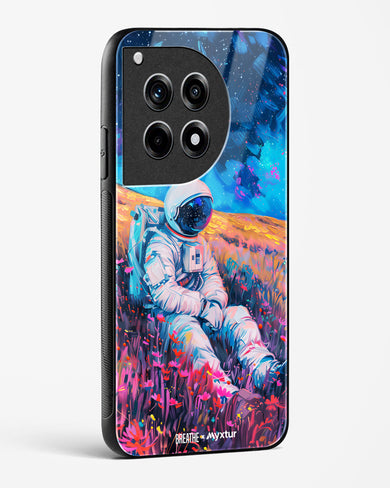 Galaxy Garden [BREATHE] Glass Case Phone Cover (OnePlus)