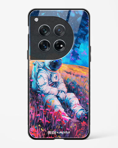 Galaxy Garden [BREATHE] Glass Case Phone Cover (OnePlus)