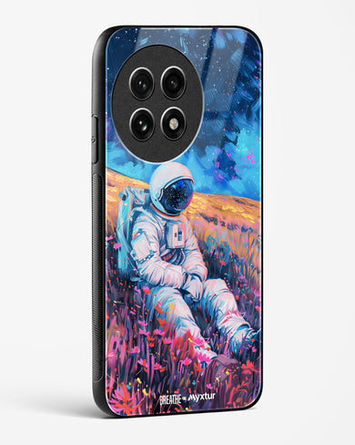 Galaxy Garden [BREATHE] Glass Case Phone Cover (OnePlus)
