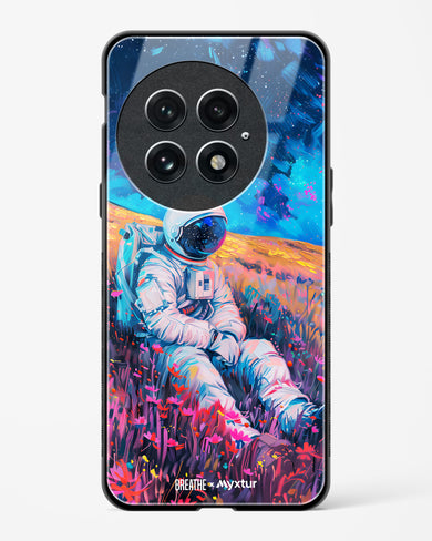 Galaxy Garden [BREATHE] Glass Case Phone Cover (OnePlus)