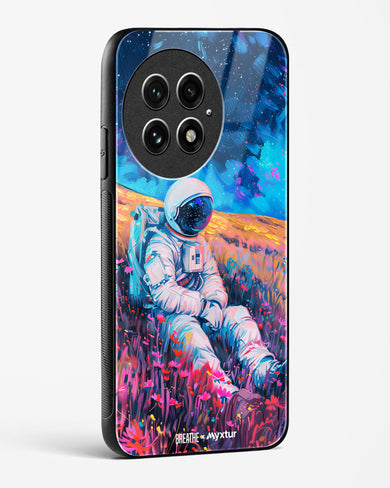 Galaxy Garden [BREATHE] Glass Case Phone Cover (OnePlus)