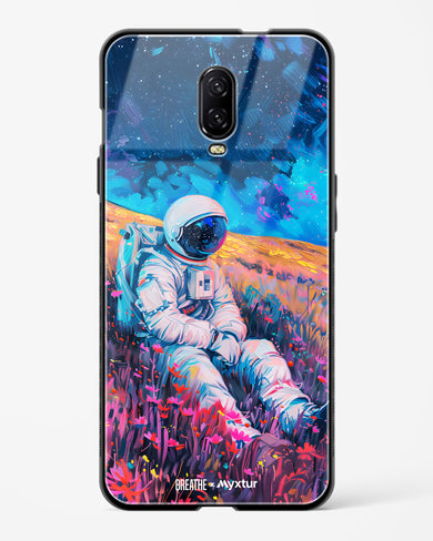 Galaxy Garden [BREATHE] Glass Case Phone Cover (OnePlus)