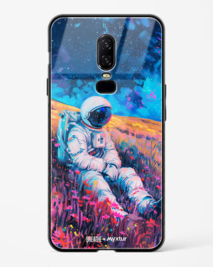 Galaxy Garden [BREATHE] Glass Case Phone Cover (OnePlus)