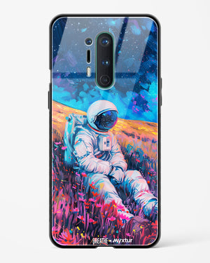 Galaxy Garden [BREATHE] Glass Case Phone Cover (OnePlus)