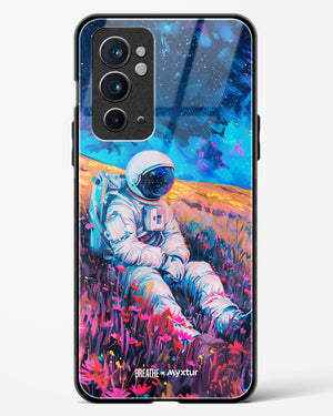 Galaxy Garden [BREATHE] Glass Case Phone Cover (OnePlus)