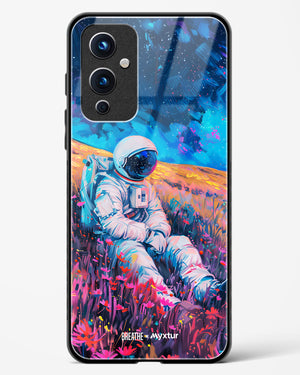 Galaxy Garden [BREATHE] Glass Case Phone Cover (OnePlus)