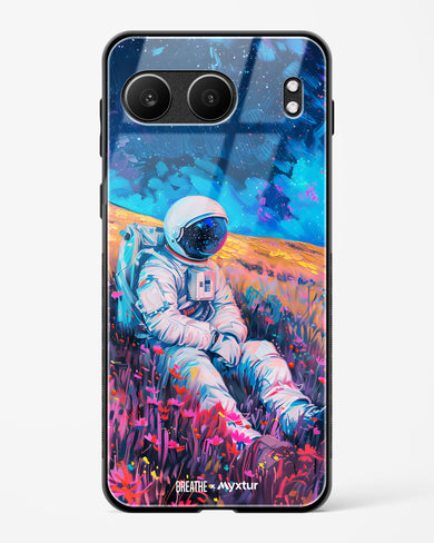 Galaxy Garden [BREATHE] Glass Case Phone Cover (OnePlus)