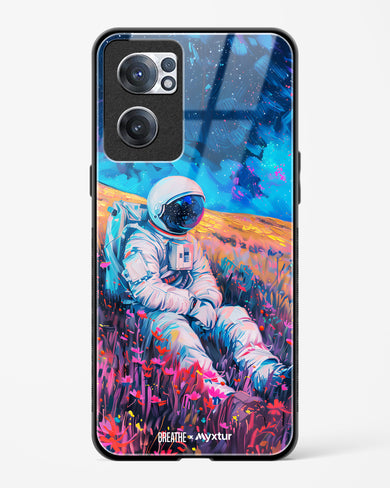 Galaxy Garden [BREATHE] Glass Case Phone Cover (OnePlus)