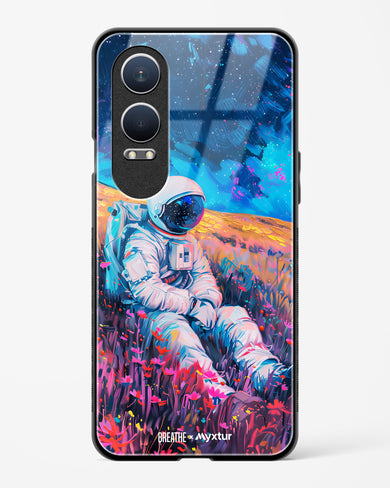 Galaxy Garden [BREATHE] Glass Case Phone Cover (OnePlus)