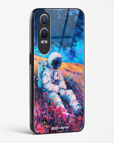 Galaxy Garden [BREATHE] Glass Case Phone Cover (OnePlus)