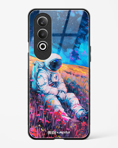 Galaxy Garden [BREATHE] Glass Case Phone Cover (OnePlus)