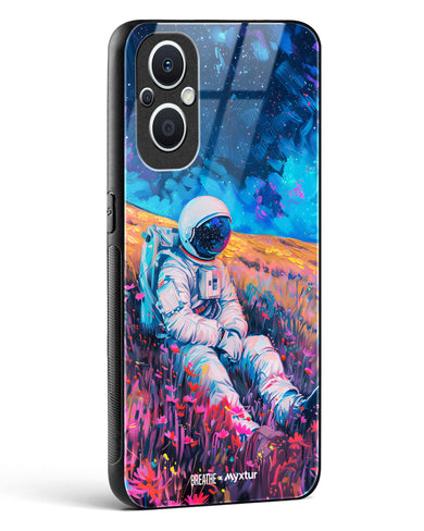 Galaxy Garden [BREATHE] Glass Case Phone Cover (OnePlus)