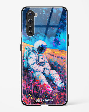 Galaxy Garden [BREATHE] Glass Case Phone Cover (OnePlus)