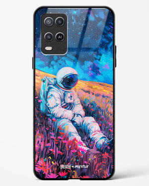 Galaxy Garden [BREATHE] Glass Case Phone Cover (Oppo)
