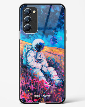 Galaxy Garden [BREATHE] Glass Case Phone Cover (Oppo)