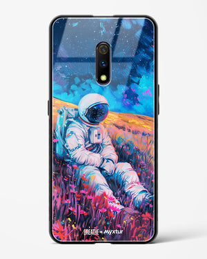 Galaxy Garden [BREATHE] Glass Case Phone Cover (Oppo)