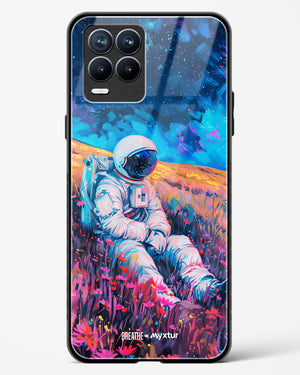 Galaxy Garden [BREATHE] Glass Case Phone Cover (Realme)