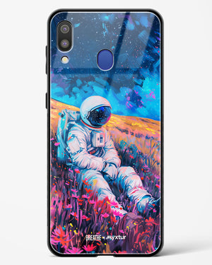Galaxy Garden [BREATHE] Glass Case Phone Cover (Samsung)