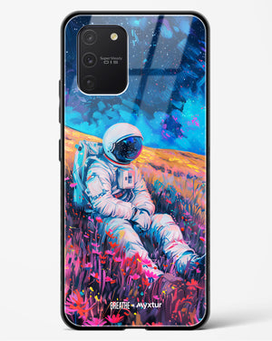 Galaxy Garden [BREATHE] Glass Case Phone Cover (Samsung)