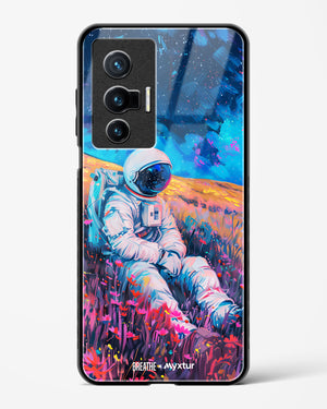Galaxy Garden [BREATHE] Glass Case Phone Cover (Vivo)
