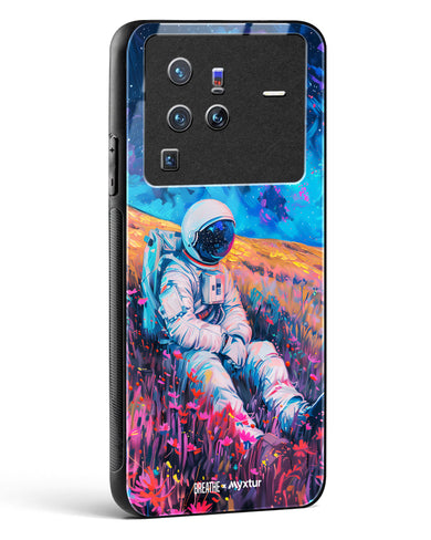 Galaxy Garden [BREATHE] Glass Case Phone Cover (Vivo)
