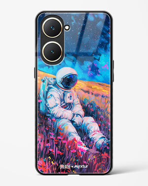 Galaxy Garden [BREATHE] Glass Case Phone Cover (Vivo)