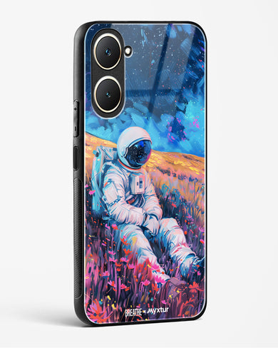 Galaxy Garden [BREATHE] Glass Case Phone Cover (Vivo)